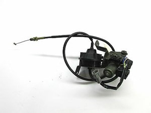 2003-2004 INFINITI M45 OEM CRUISE CONTROL PARTS ASSEMBLY