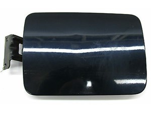 2002-2006 INFINITI Q45 OEM FUEL GAS DOOR COVER LID BLUE