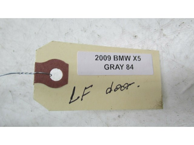  2007-2010 BMW X5 E70 OEM LEFT FRONT DRIVER DOOR CHECK STRAP STOPPER 