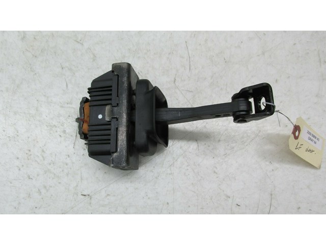  2007-2010 BMW X5 E70 OEM LEFT FRONT DRIVER DOOR CHECK STRAP STOPPER 