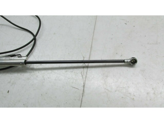 2006-2010 BMW 650i E64 OEM LEFT REAR DECKLID TONNEAU COVER HYDRAULIC CYLINDER 