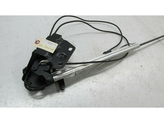 2006-2010 BMW 650i E64 OEM LEFT REAR DECKLID TONNEAU COVER HYDRAULIC CYLINDER 