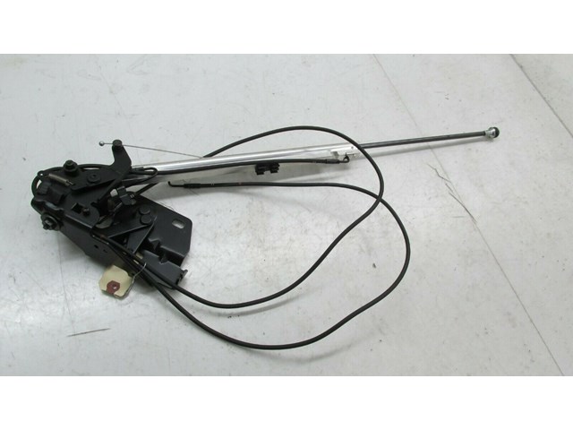 2006-2010 BMW 650i E64 OEM LEFT REAR DECKLID TONNEAU COVER HYDRAULIC CYLINDER 