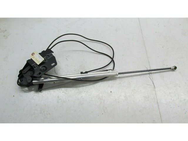 2006-2010 BMW 650i E64 OEM LEFT REAR DECKLID TONNEAU COVER HYDRAULIC CYLINDER 