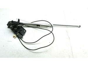 2006-2010 BMW 650i E64 OEM LEFT REAR DECKLID TONNEAU COVER HYDRAULIC CYLINDER 