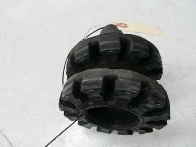 2009-2012 INFINITI FX35 OEM REAR SUSPENSION SPRING BUSHINGS PAIR 