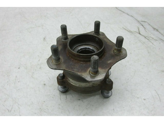  2011-2018 INFINITI M37 Q70 OEM LEFT REAR WHEEL BEARING 