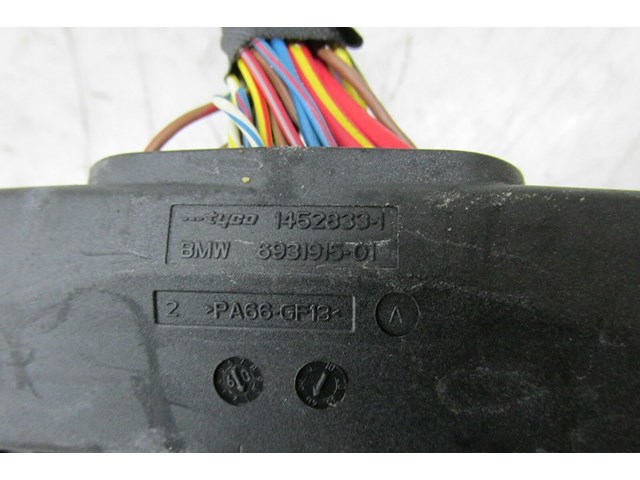  2009-2013 BMW 328i E93 E92 LCI OEM  ANTI LOCK BRAKE ABS PLUG PIGTAIL 