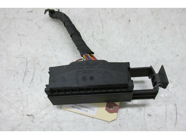  2009-2013 BMW 328i E93 E92 LCI OEM  ANTI LOCK BRAKE ABS PLUG PIGTAIL 