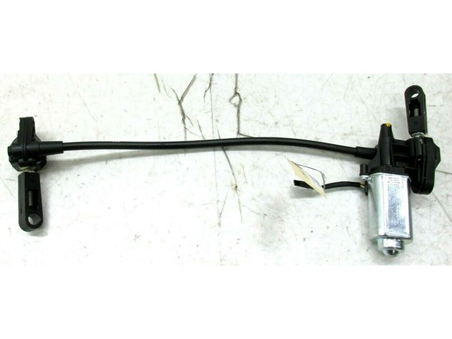  2007-2010 BMW X5 E70 OEM RIGHT FRONT BACKREST TOP ADJUST MEMORY 