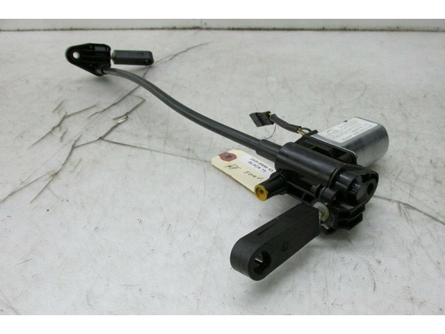  2007-2010 BMW X5 E70 OEM RIGHT FRONT BACKREST TOP ADJUST MEMORY 