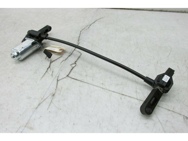  2007-2010 BMW X5 E70 OEM RIGHT FRONT BACKREST TOP ADJUST MEMORY 