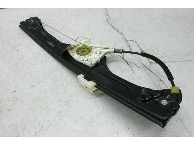  2007-2010 BMW X5 E70 OEM LEFT REAR DOOR WINDOW TRACK REGULATOR