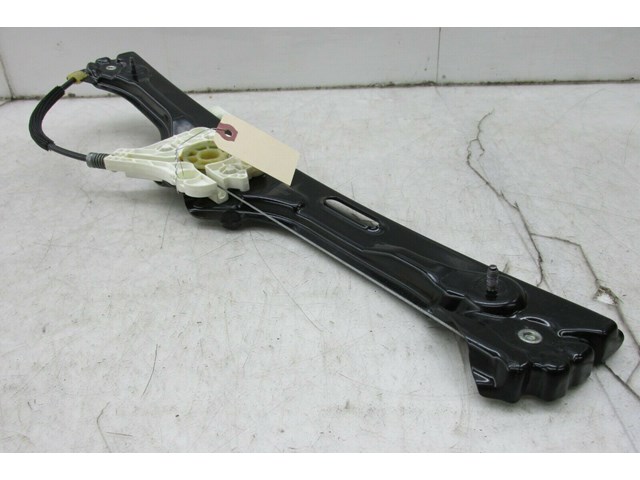  2007-2010 BMW X5 E70 OEM LEFT REAR DOOR WINDOW TRACK REGULATOR