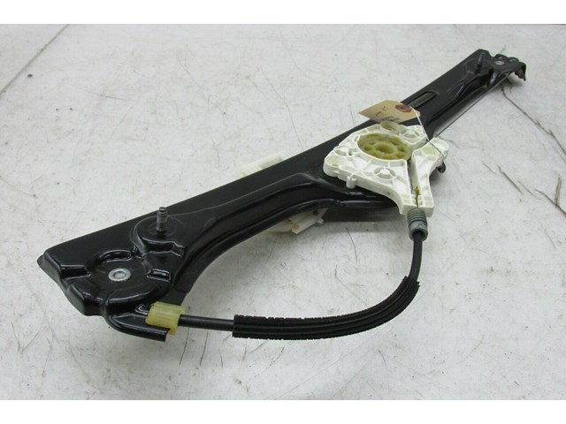  2007-2010 BMW X5 E70 OEM LEFT REAR DOOR WINDOW TRACK REGULATOR