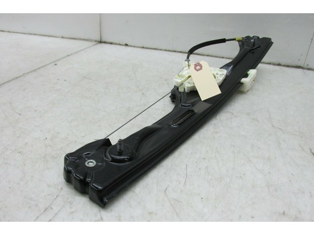 2007-2010 BMW X5 E70 OEM LEFT REAR DOOR WINDOW TRACK REGULATOR