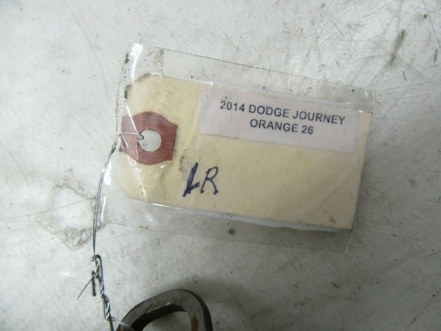 2011-2018 DODGE JOURNEY OEM LEFT REAR SUSPENSION WHEEL TRAILING CONTROL ARM 