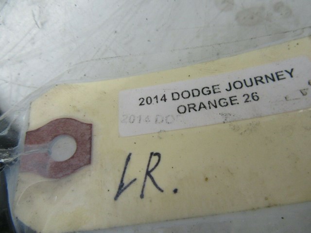 2011-2018 DODGE JOURNEY OEM LEFT REAR LATERAL SUSPENSION CONTROL ARM