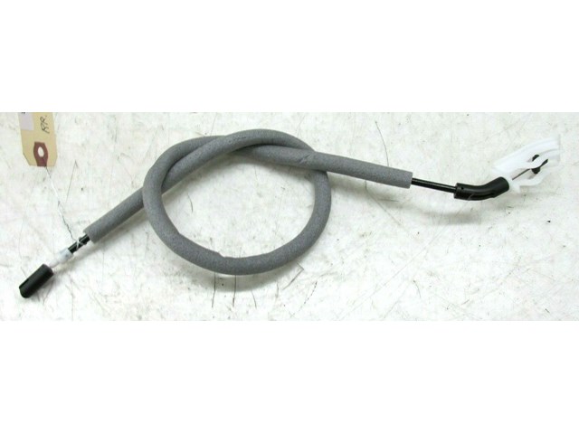 2007-2010 BMW X5 E70 OEM RIGHT REAR DOOR HANDLE LATCH CABLE 