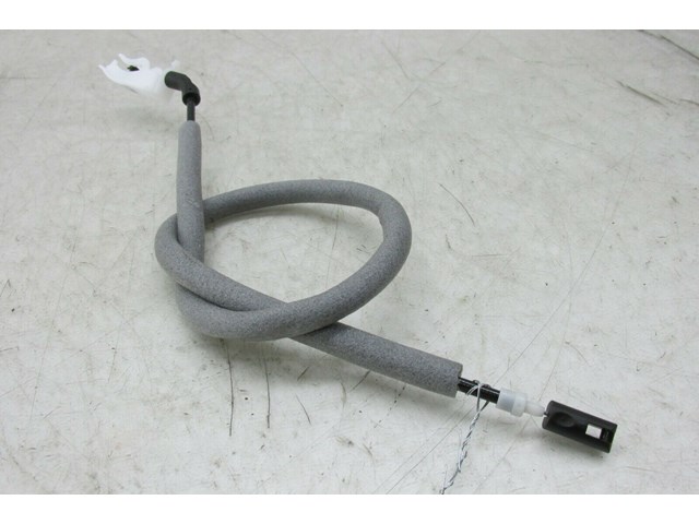 2007-2010 BMW X5 E70 OEM RIGHT REAR DOOR HANDLE LATCH CABLE 