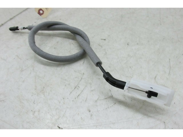 2007-2010 BMW X5 E70 OEM RIGHT REAR DOOR HANDLE LATCH CABLE 