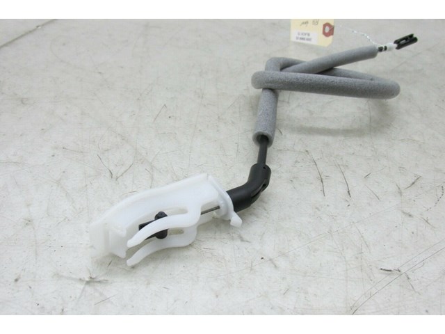 2007-2010 BMW X5 E70 OEM RIGHT REAR DOOR HANDLE LATCH CABLE 