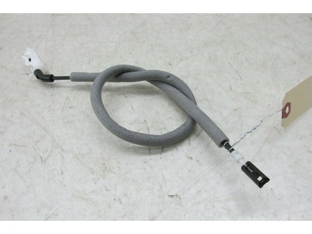 2007-2010 BMW X5 E70 OEM RIGHT REAR DOOR HANDLE LATCH CABLE 