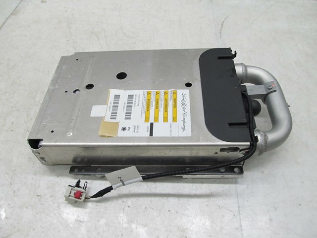 2006-2013 VOLVO C70 T5 OEM RIGHT REAR ROLL OVER PROTECTION BAR 