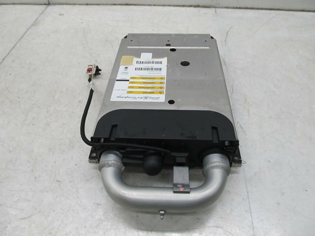 2006-2013 VOLVO C70 T5 OEM RIGHT REAR ROLL OVER PROTECTION BAR 