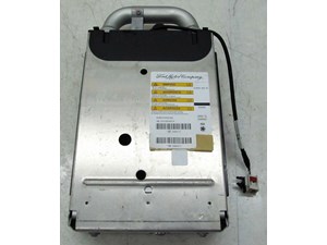 2006-2013 VOLVO C70 T5 OEM RIGHT REAR ROLL OVER PROTECTION BAR 