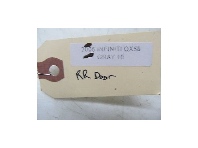2004-2007 INFINITI QX56 OEM RIGHT REAR DOOR CHECK ROD LINK 