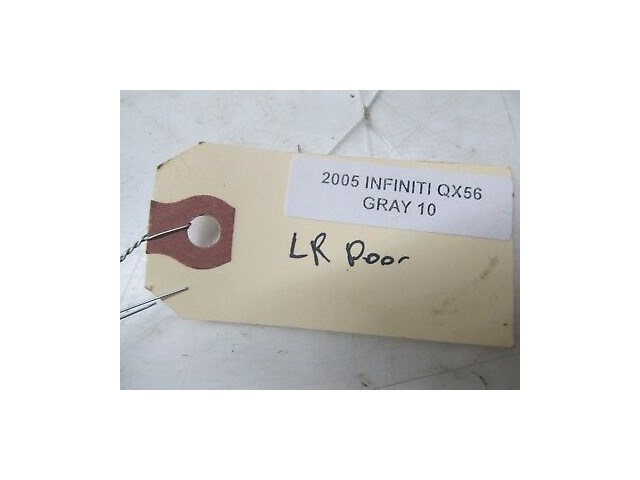 2004-2007 INFINITI QX56 OEM LEFT REAR  DOOR CHECK ROD LINK 