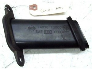 2004-2007 INFINITI QX56 OEM REAR SPARE HANDLE GUIDE ROD