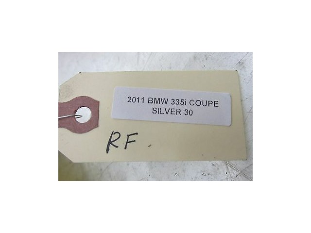 2007-2013 BMW 335i E92 COUPE LCI OEM RIGHT FRONT ELECTRONIC COVER BOX