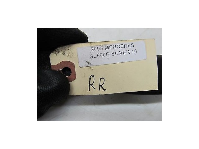 2003-2006 MERCEDES BENZ SL500R R230 OEM RIGHT REAR UPPER GUIDE CONTROL ARM