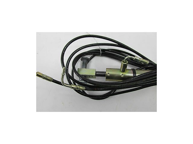 2003-2011 MERCEDES BENZ SL600 R230 OEM RIGHT REAR HYDRAULIC CYLINDER LARGE