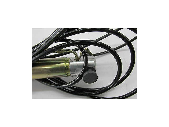 2003-2011 MERCEDES BENZ SL600 R230 OEM RIGHT REAR HYDRAULIC CYLINDER LARGE