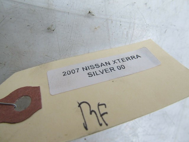 2007-2015 NISSAN XTERRA OEM RIGHT FRONT PASSENGER SIDE DOOR LATCH HOOK 