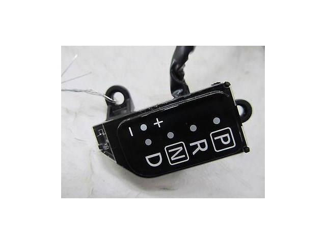 2009-2013 INFINITI G37 OEM CENTER CONSOLE SHIFT GEAR INDICATOR DISPLAY