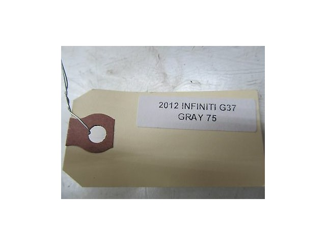 2009-2013 INFINITI G37 OEM CENTER CONSOLE SHIFT GEAR INDICATOR DISPLAY