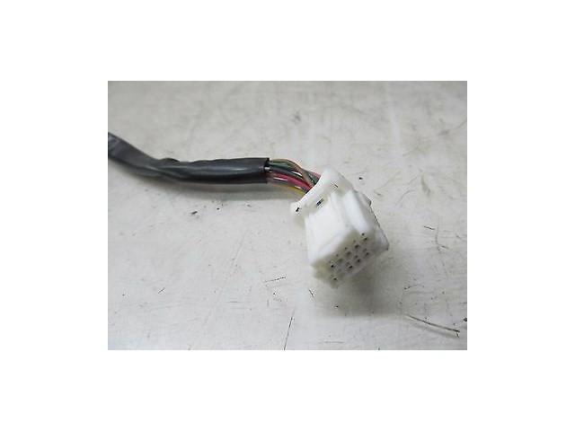 2009-2013 INFINITI G37 OEM CENTER CONSOLE SHIFT GEAR INDICATOR DISPLAY