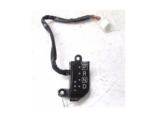 2009-2013 INFINITI G37 OEM CENTER CONSOLE SHIFT GEAR INDICATOR DISPLAY