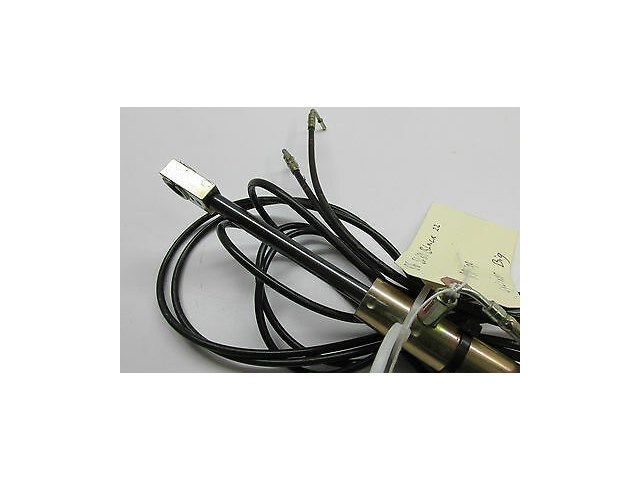 2004-2006 MERCEDES BENZ SL600 R230 OEM RIGHT REAR TOP HYDRAULIC CYLINDER LARGE