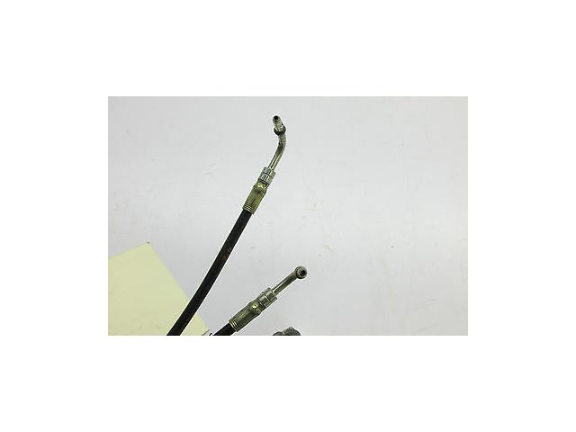 2004-2006 MERCEDES BENZ SL600 R230 OEM RIGHT REAR TOP HYDRAULIC CYLINDER LARGE