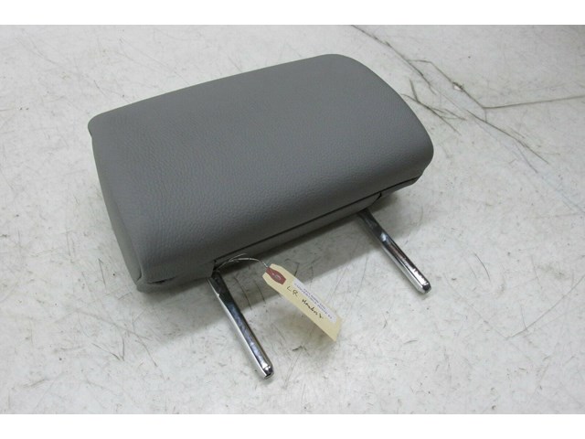  2009-2013 BMW 328i E93 LCI OEM LEFT REAR DRIVER SIDE GRAY HEAD REST 
