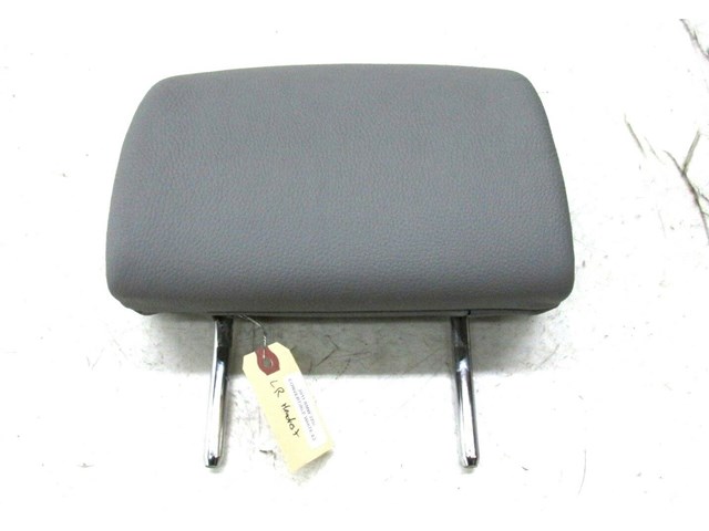  2009-2013 BMW 328i E93 LCI OEM LEFT REAR DRIVER SIDE GRAY HEAD REST 