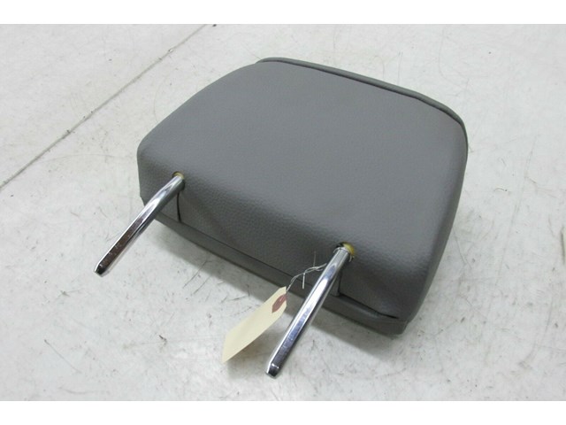  2009-2013 BMW 328i E93 LCI OEM LEFT REAR DRIVER SIDE GRAY HEAD REST 