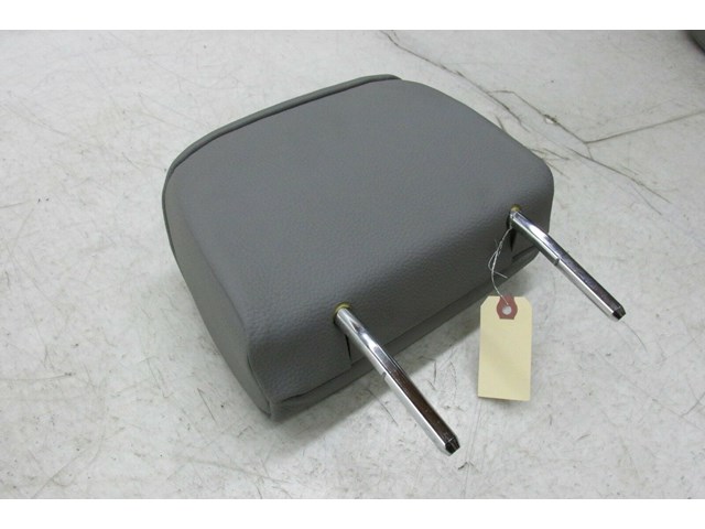  2009-2013 BMW 328i E93 LCI OEM LEFT REAR DRIVER SIDE GRAY HEAD REST 