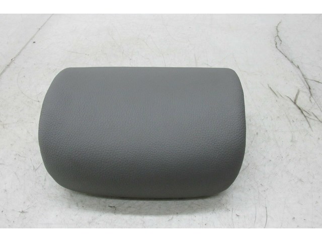  2009-2013 BMW 328i E93 LCI OEM LEFT REAR DRIVER SIDE GRAY HEAD REST 