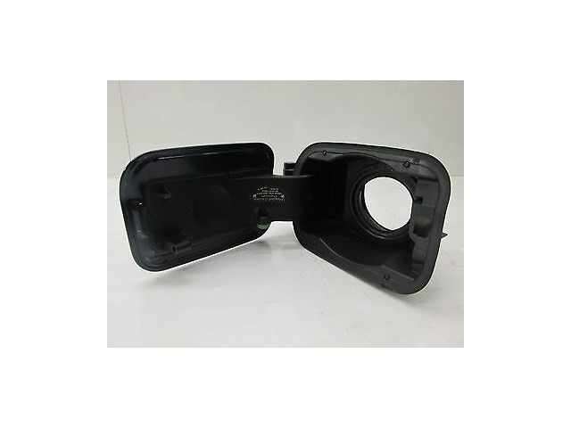  2008-2010 BMW 528xi 535i E60 OEM FUEL TANK ENTER DOOR LID COVER W/ HOUSING